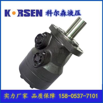 OMRS/SMPS耐高压双轴承双支撑系列摆线马达济宁实力厂家直销