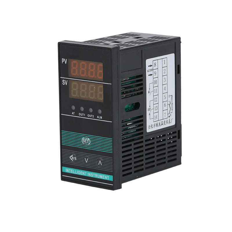 可调智能温控仪温度控制器智能数字显示仪XMTE-7000温控器