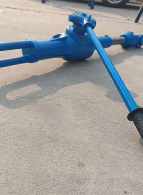 HQL螺旋合拢器手动拉紧器拉泵船用拉力机钢板复位拉泵螺旋合拢器