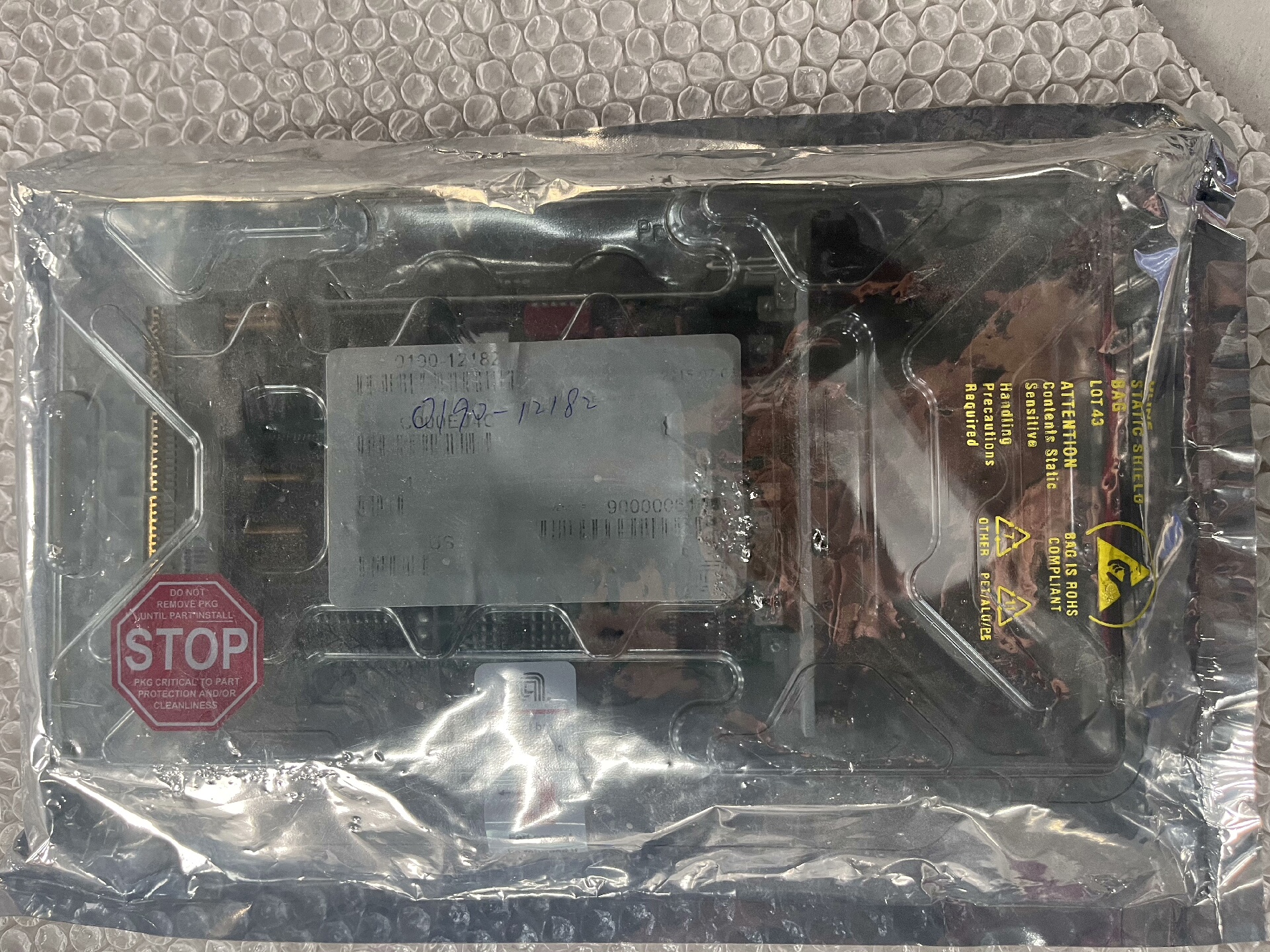 0190-12182美国应材板卡，议价