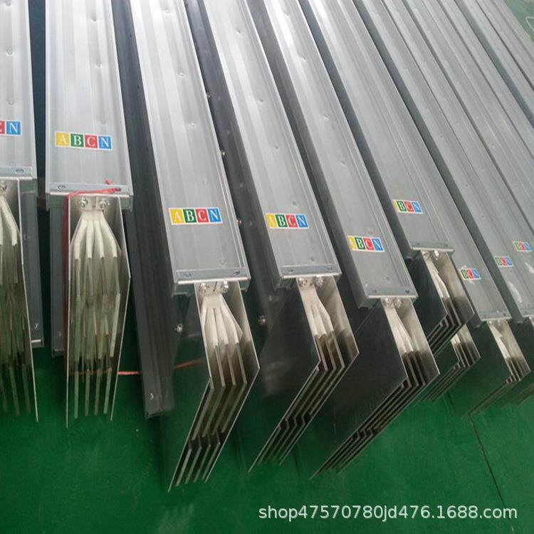 封闭式母线槽3200A/4P级外壳防护1295等可高调性强耐腐蚀安全