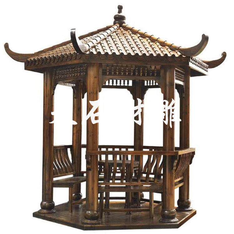 防腐木葡萄架庭院木凉亭阳光房户外碳化木地板雨棚廊架长廊爬藤花