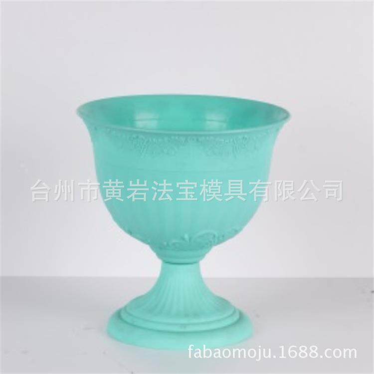 大花盆模具塑料花盆模具塑料花缸模具等各类塑胶日用品模具