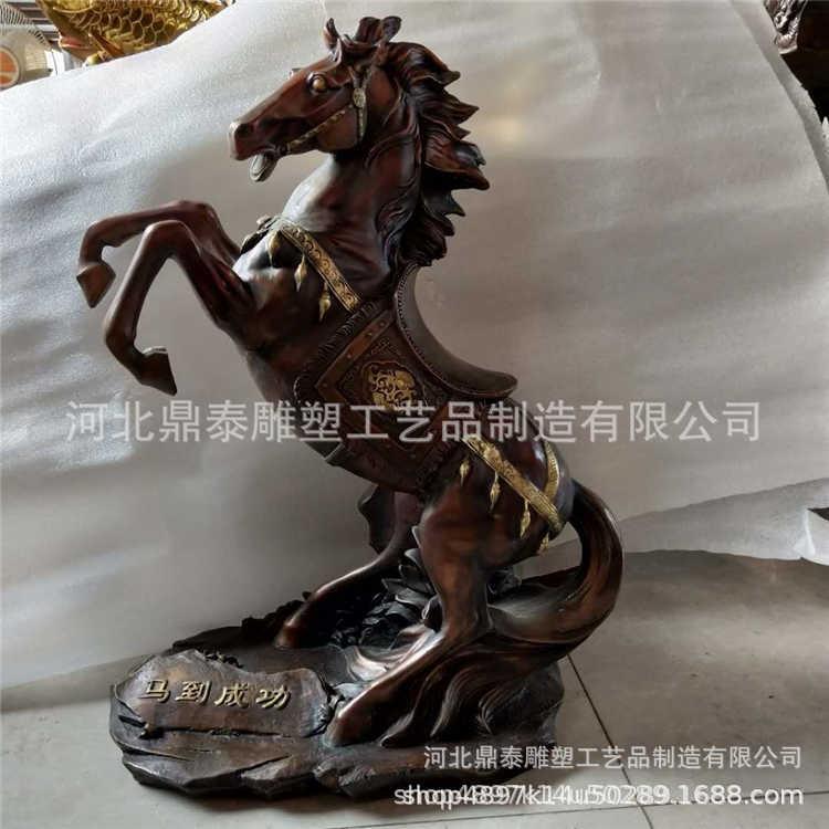 厂家直销大型铜雕阿波罗战车纯铜马拉车工艺品铸铜飞马八骏马