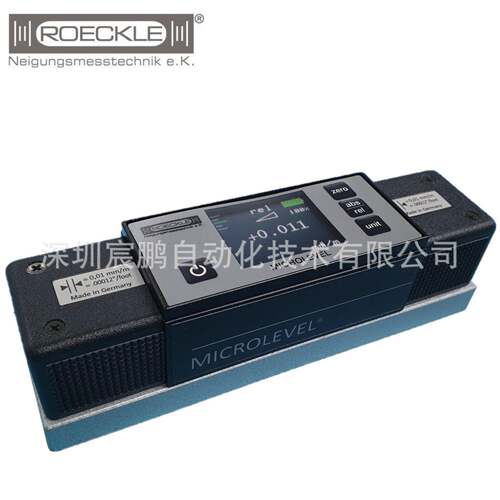 ROECKLE电子式水准仪5023/200德国诺克0.01mm/m.德国DIN877标准