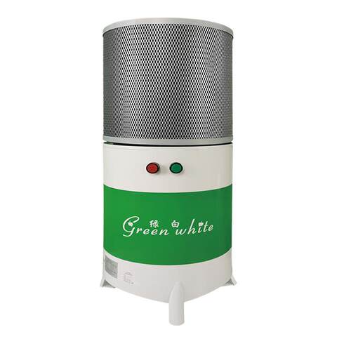 绿白厂家直销GW-75-3加工中心CNC离心式油雾净化器智能油雾收集器
