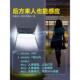 太阳能新款 园超庭院门口围墙路灯壁灯灯户外家用亮灯花感应灯照明