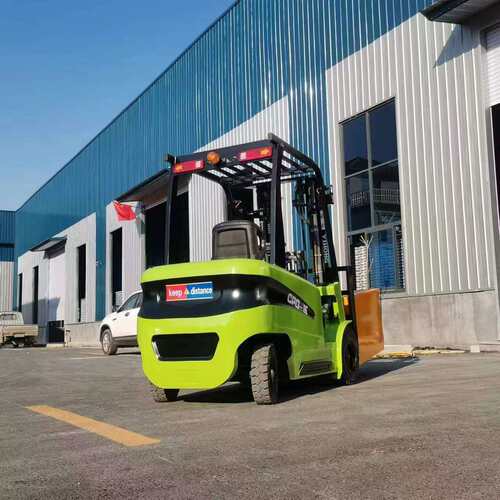 电动叉车全电堆高搬运车2吨液压堆高车电动吨小型液压电叉车