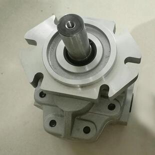 高速齿轮马达 高速液压马达GMC4 高压油马达