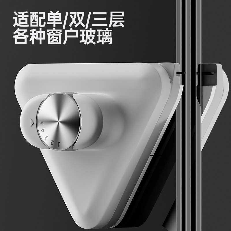擦玻璃高层家用外窗强磁双层单层清洗窗户双面擦清洁工具