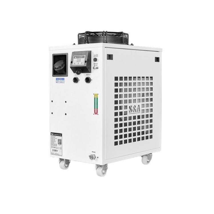 皮秒飞秒冷水机激光冷水机小型制冷机风冷式冷水机组保养