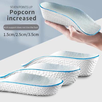 Booster insole Flat arch support orthopedic insole