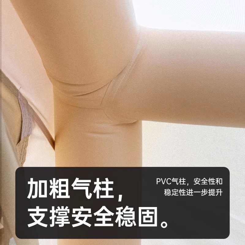 山约自动充气帐篷户外露营8平星空房防雨冬季保暖加厚野营外过夜