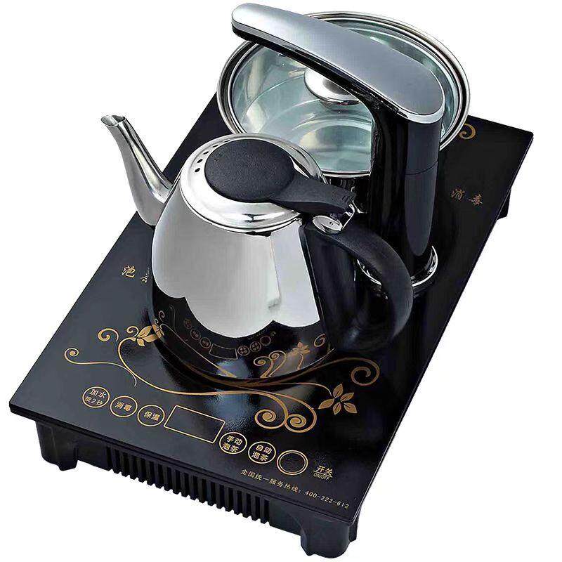 电茶炉电磁茶具230X370规格三合一套装半自动全茶炉烧水壶