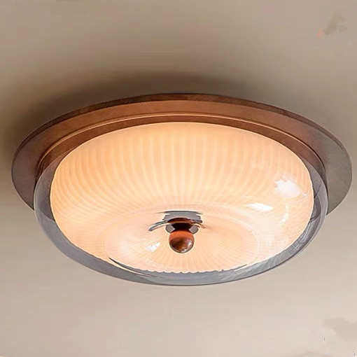 法式中古主灯高级感2025新款护眼复古房间书房主卧灯具卧室吸顶灯,家装灯饰光源,智能吸顶灯,淘宝优惠券,粉丝福利购,淘宝优惠卷