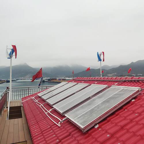 X风3型100微100W12VW动垂直启轴风能交流风力发电机CE认证景观用