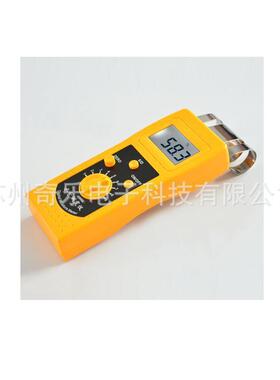 DM200T高频纺织原料水分仪回潮率测定仪