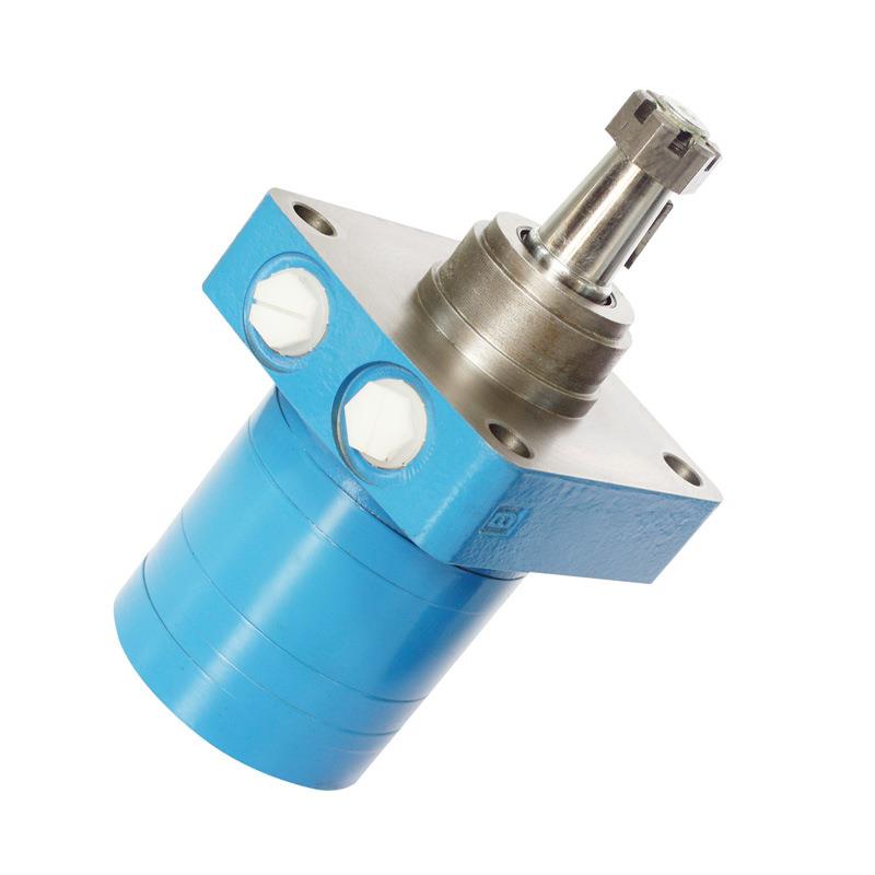 供应摆线液压马达BMPH怀特ph250伊顿H低速液压马达