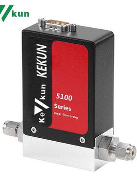 热式质量流量计科坤热式气体质量流量计FTDN80G44DN80