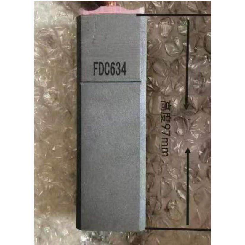 FDC634碳刷 FDC634电刷 FDC634发电机碳刷25X32X100