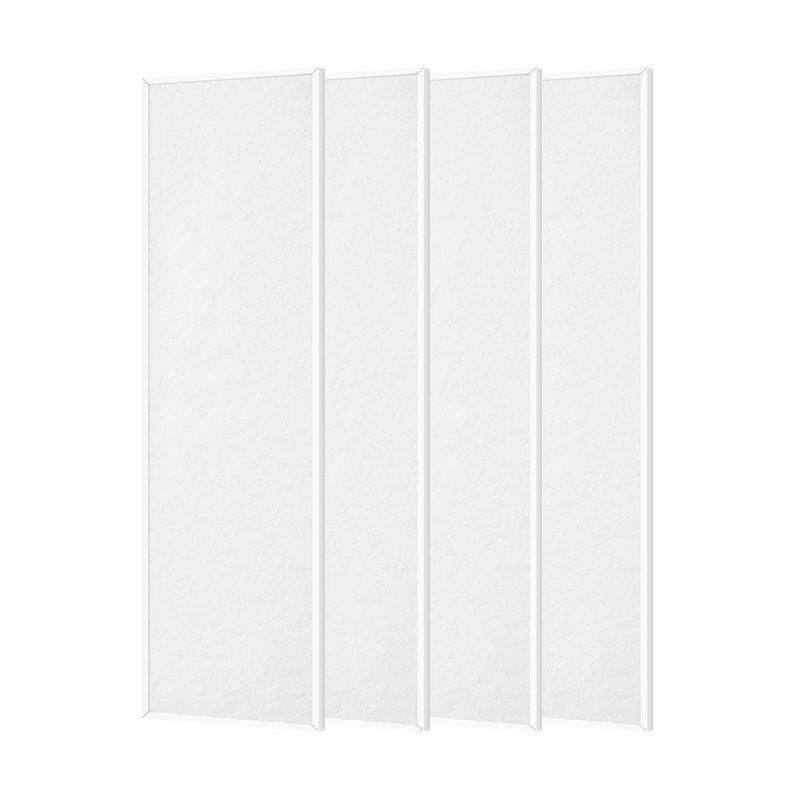 适配霍尼韦尔全热交换新风机ER150 250 350 500D过滤网ERF粗滤芯