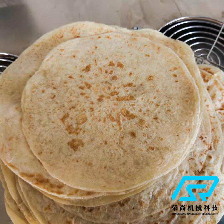 供应黑全麦饼机山东薄饼早餐面饼烙馍机全自动陕西烙馍机