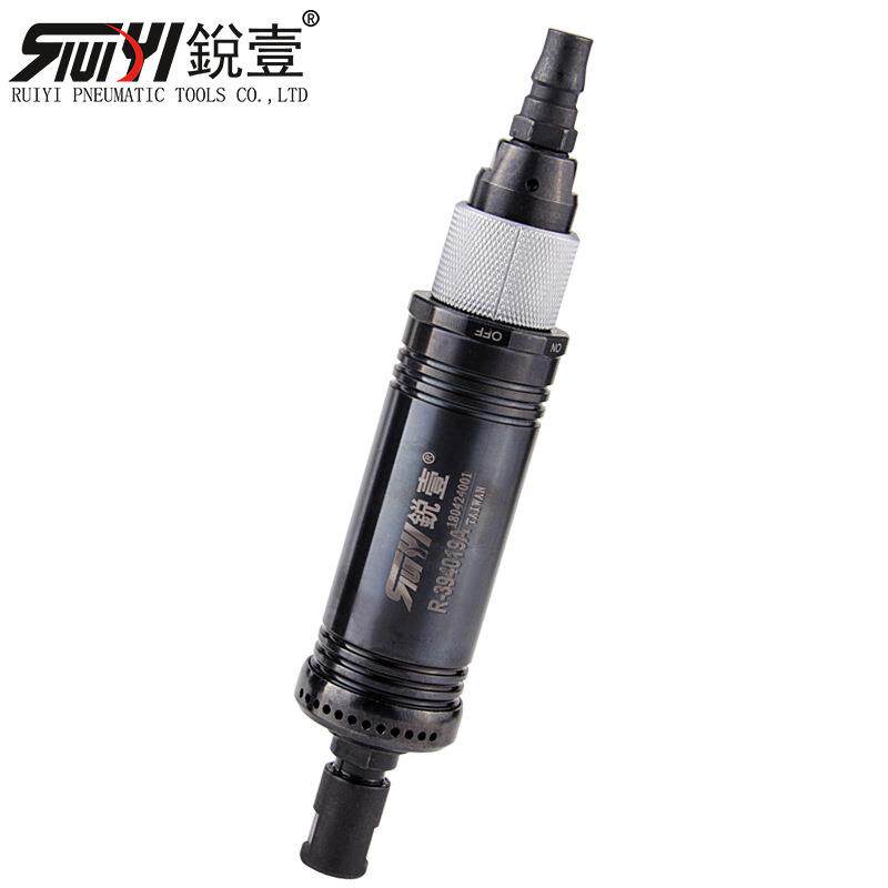 锐壹394019A工业级小型气动打磨机风动雕刻磨机风磨机磨头磨光机