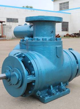 溶芳烃溶剂油输送泵W4.1ZK-58Z0M0W73双螺杆泵用于陕西兴化