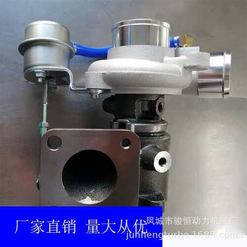 涡轮增压器JP50111800ANB111800ANACTURBOCHARGER瑞迈国五