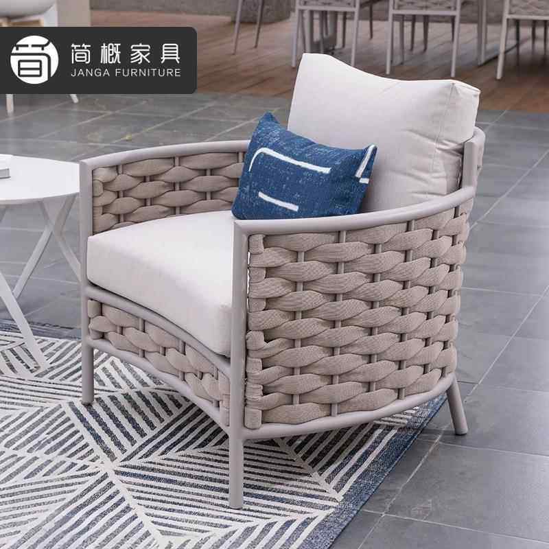 户外墅庭闲院沙发491休台花园藤编家别具组合酒店民宿沙发休闲露,住宅家具,户外沙发,淘宝优惠券,粉丝福利购,淘宝优惠卷