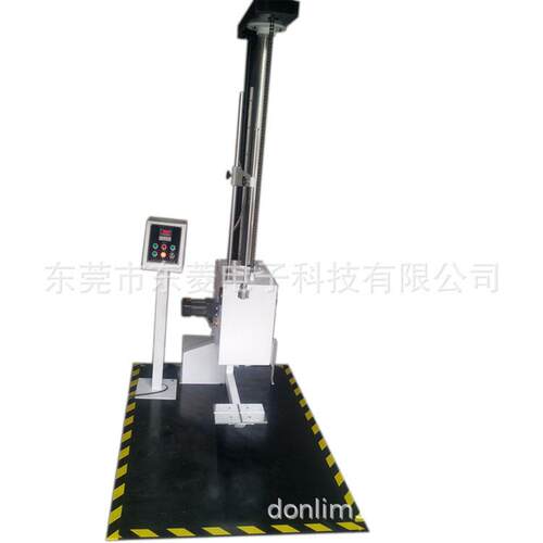 东菱电子单臂包装跌落试验机零跌落试验机面棱角自由落下试验