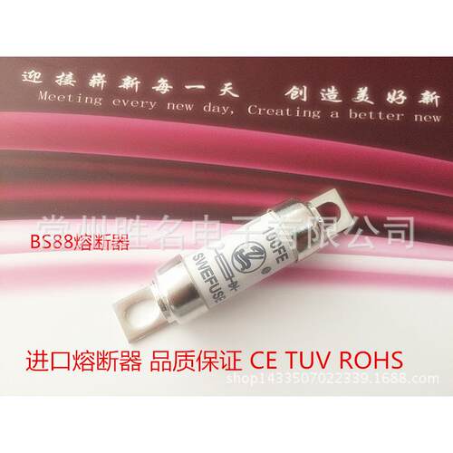 RGS4A 660V690V 100A 125A保险丝150A 160A 200A 660GH快速熔断器