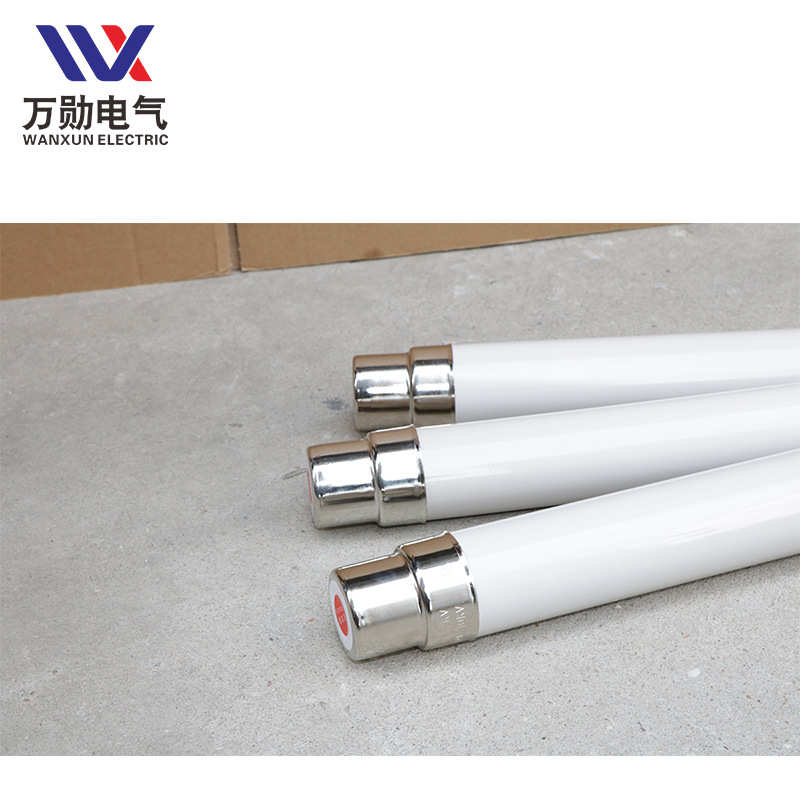 万勋XRNT1-12 40.5KV高压限流熔断器10KV高分断能力限流保险丝