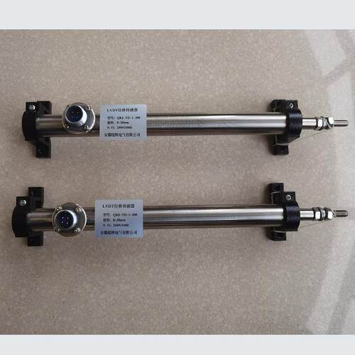 QBJ-TD-1-200位移传感器位移传感器LVDT油动机行程传感器