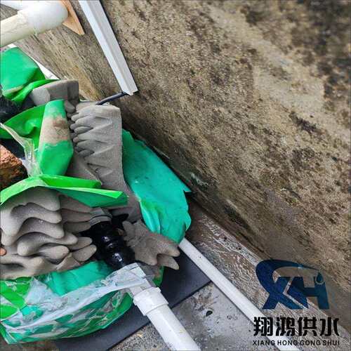 丝扣橡胶软连接头内螺纹丝口可曲挠加厚高压活接1寸2寸DN25 40 50