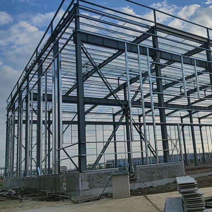 湖北厂家钢结构厂房仓库钢结构工程钢结构设计制作安装建筑工厂