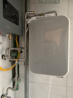 佳尼特软水机怎么样用后一周说真实感受实情?