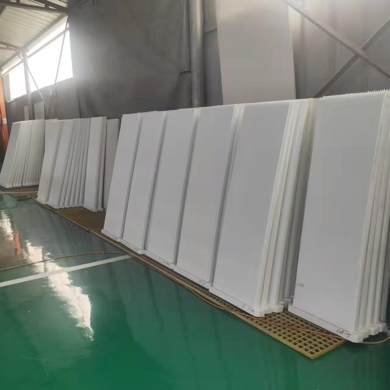 塑烧板过滤器烟雾水雾过滤粉尘除尘器脱硫塔后处理粉尘工艺烧结板