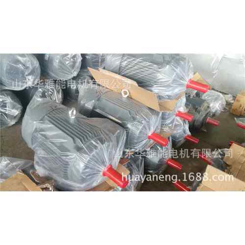 YT-100L-6-1.5电机不锈钢焊接轴YSF电机低振动低噪音铸铁接线盒