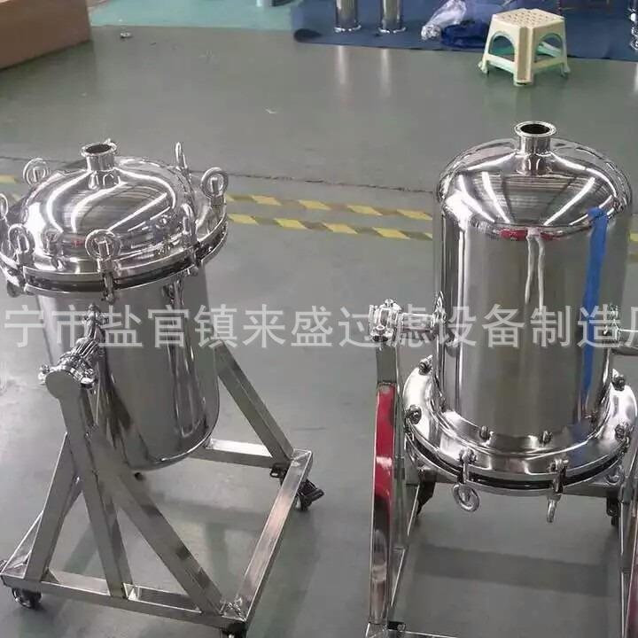 304 316L不锈钢钛棒蒸汽过滤器烧结滤芯过滤器 活性炭过滤器