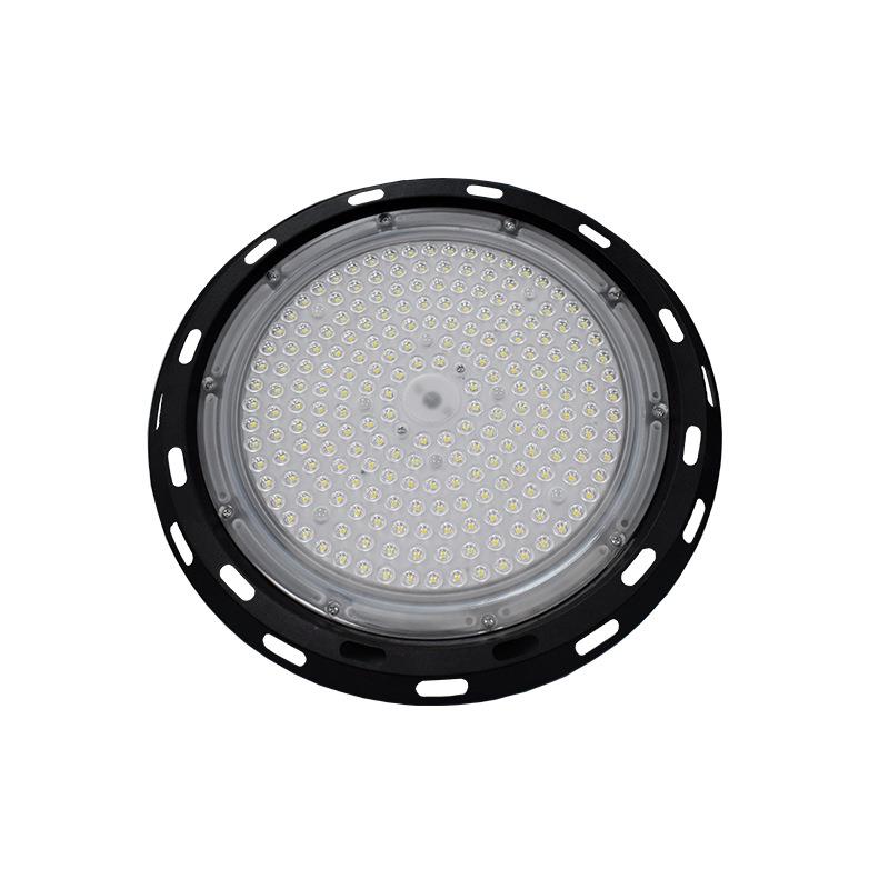 LED工矿灯厂房灯吊灯工程车间照明UFO100W200W仓库灯