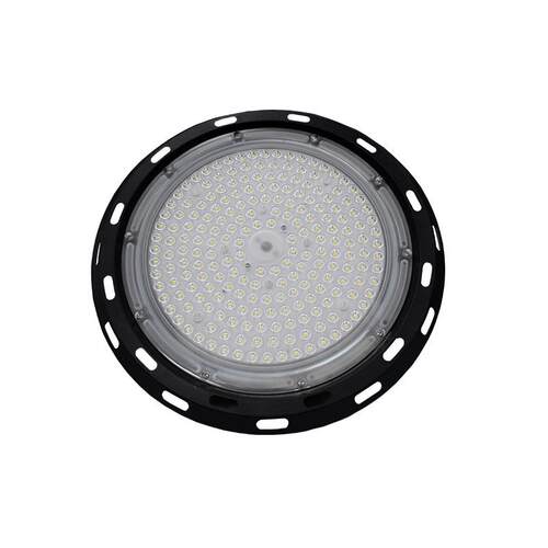 LED工矿灯厂房灯吊灯工程车间照明UFO100W200W仓库灯