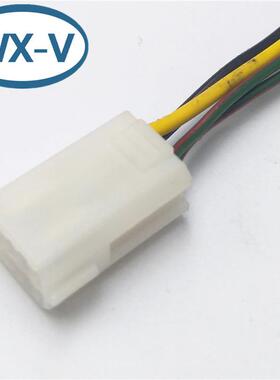 7123-1349 线束3B0972706 适用大众车电子油门踏板插头含端堵 D