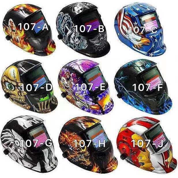 批发电焊面罩太阳能自动变色头戴式焊接面罩耐高温防护焊工面罩帽,五金/工具,防护面罩,淘宝优惠券,粉丝福利购,淘宝优惠卷