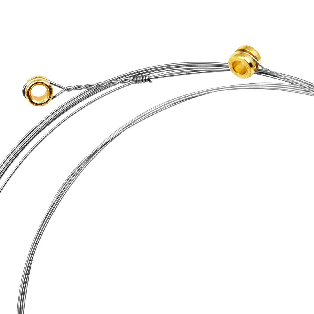 乐器配器根件涂层防锈六一套吉他弦弹拨SK1民谣吉1他KIU弦乐配件