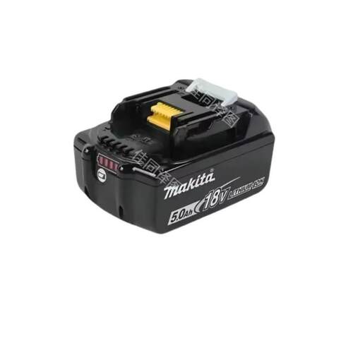 适用Maki牡田18V5.0 BL1830 BL1850无绳电动工具配件锂电 池组厂