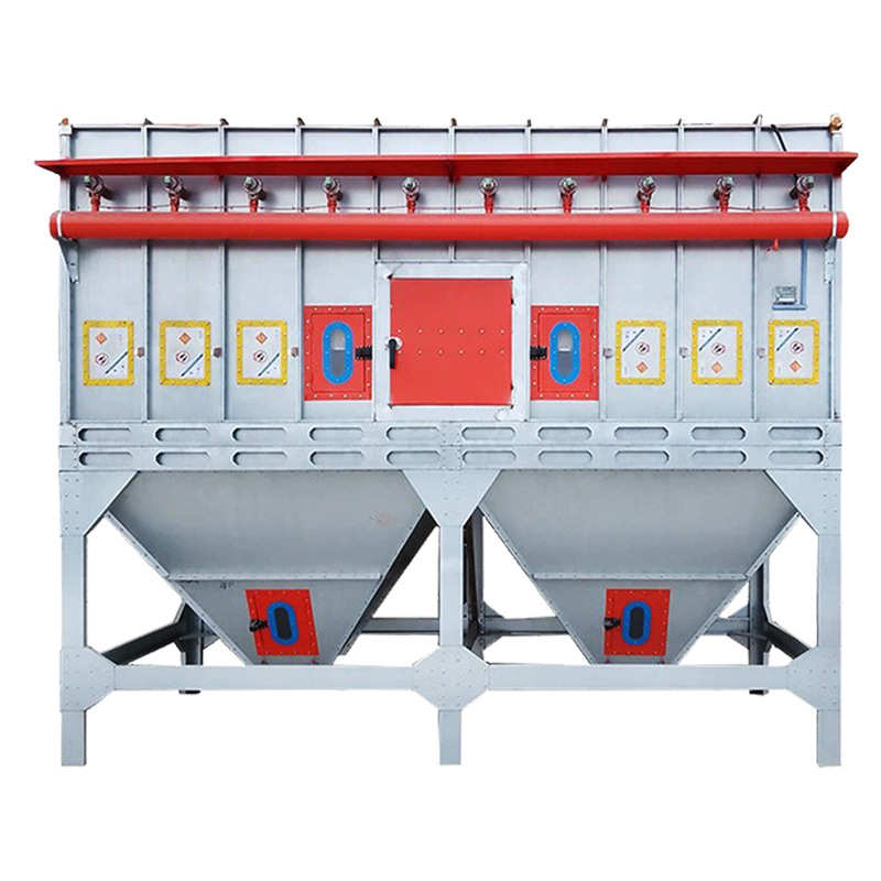 高温集尘供应布袋燃煤粉尘除尘器机车间除尘器生物质脉冲锅炉工业