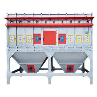 供应工业除尘器粉尘车间集尘机生物质燃煤锅炉高温脉冲布袋除尘器