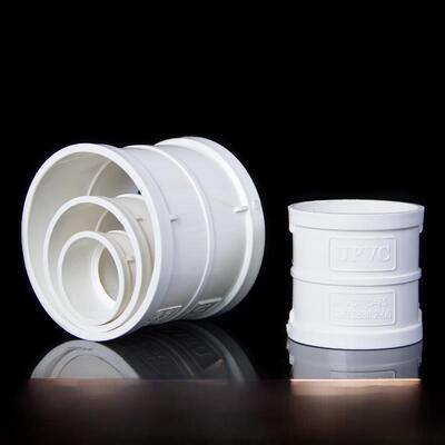 pvc排水管配件大全异径三通110直接160弯头50存水弯75下水管接头