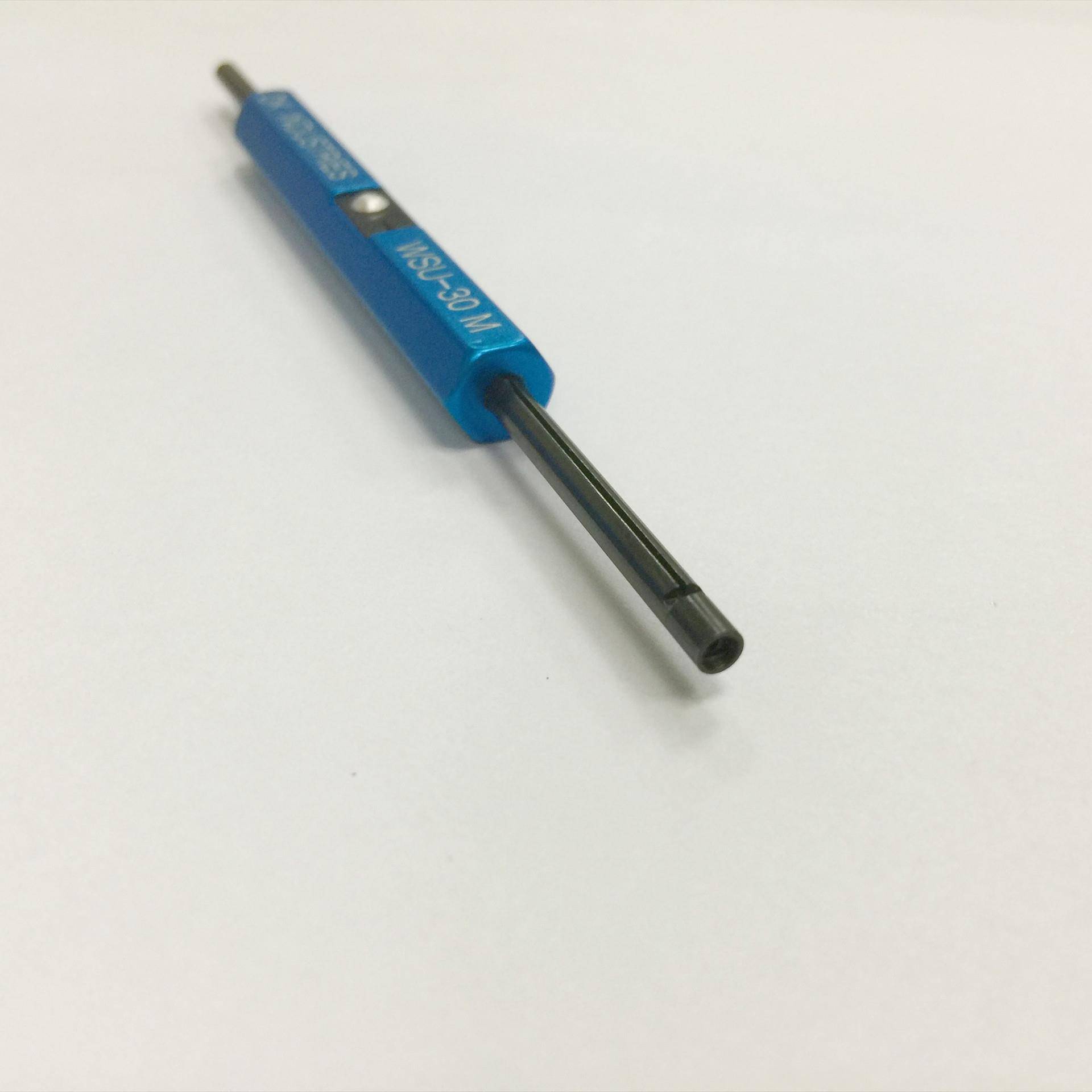 东莞探电子线棒高品质测试精探针绕线棒PCB治具配件针英绕钢针配